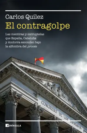Portada El contragolpe