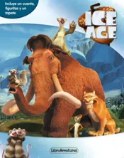 Portada Ice Age. Libroaventuras