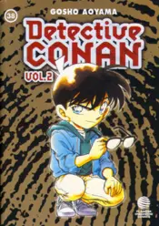 Portada Detective Conan II nº 38