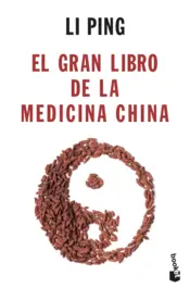 Portada El gran libro de la medicina china