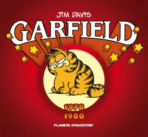 Portada Garfield 1978-1980 nº 01