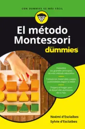 Portada El método Montessori para Dummies