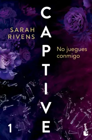 Portada Captive: No juegues conmigo