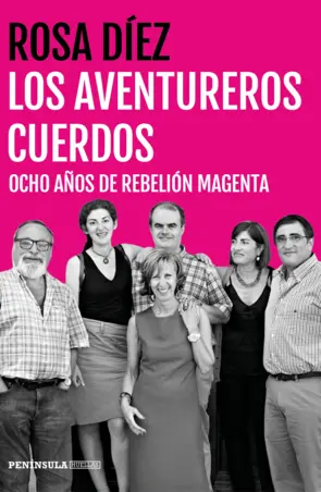 Portada Los aventureros cuerdos