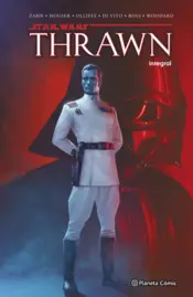 Portada Star Wars: Thrawn (Integral)