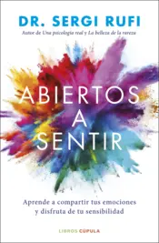 Portada Abiertos a sentir