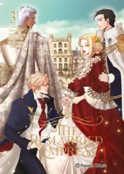 Portada The Remarried Empress nº 03