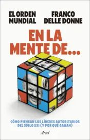 Portada En la mente de...
