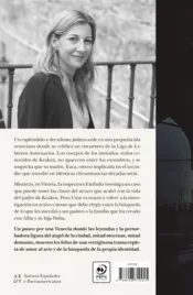 Miniatura contraportada El Ángel de la Ciudad (edición especial con cantos decorados)