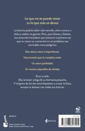 Miniatura contraportada Atardecer para dos