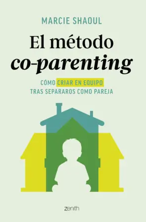 Portada El método co-parenting
