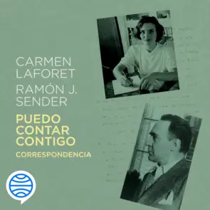 Portada Puedo contar contigo. Correspondencia