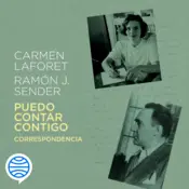 Portada Puedo contar contigo. Correspondencia