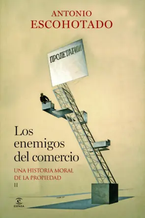 Portada Los enemigos del comercio II