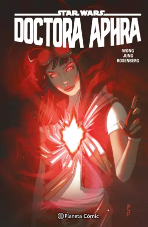 Portada Star Wars Doctora Aphra nº 05