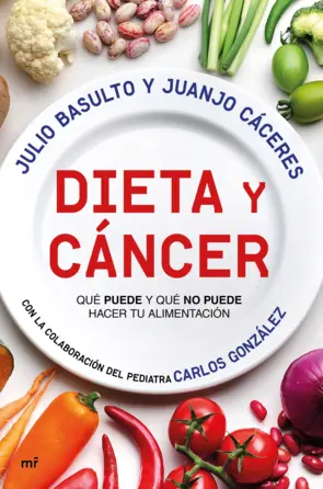 Portada Dieta y cáncer