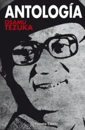 Portada Antología Tezuka