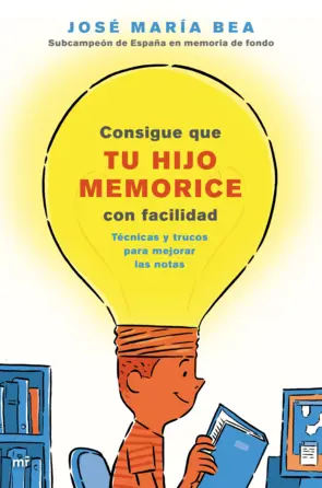 Portada Consigue que tu hijo memorice con facilidad