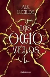 Portada Los ocho velos