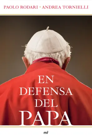 Portada En defensa del Papa