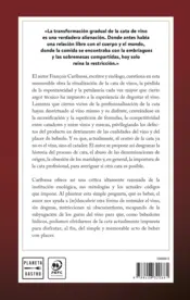 Miniatura contraportada Qué es beber