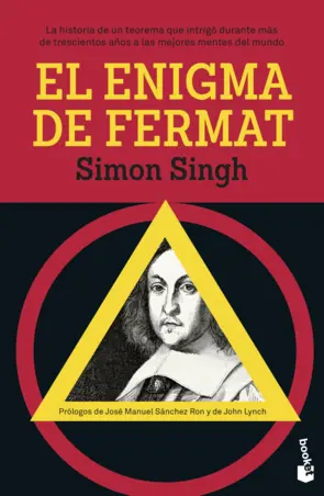 Portada El enigma de Fermat