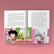 Portada Los Compacuentos. Los Compas y la mansión de chocolate 2