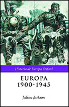 Portada Europa, 1900-1945