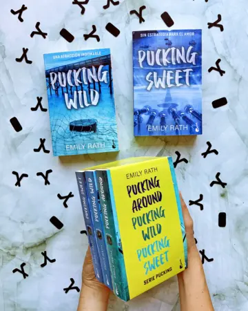 Imagen extra Pack Serie Pucking (Pucking Around + Pucking Wild + Pucking Sweet) 0