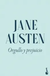 Portada Orgullo y prejuicio. (Edición con cartel de serie)