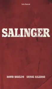Portada Salinger
