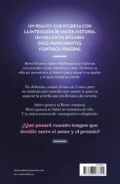 Miniatura contraportada No confíes en Asher Hall