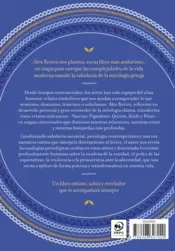 Miniatura contraportada Ecos del Olimpo