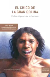 Portada El chico de la Gran Dolina