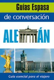 Portada Guía de conversación alemán