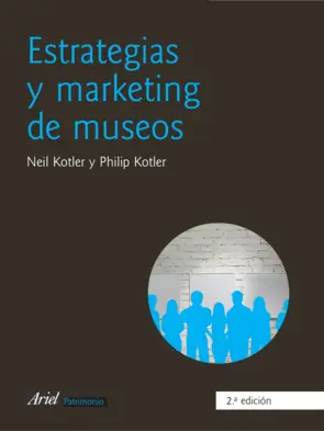 Portada Estrategias y marketing de museos