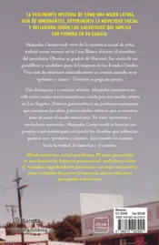 Miniatura contraportada Primera generación (Spanish Edition)