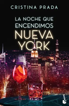 Portada La noche que encendimos Nueva York