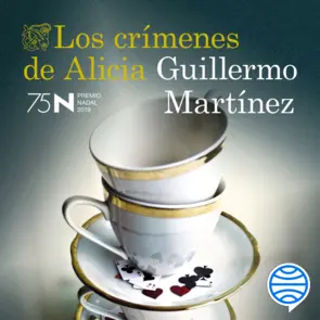 Portada Los crímenes de Alicia