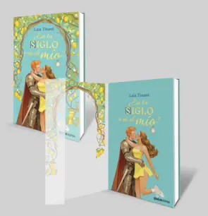 Portada ¿En tu siglo o en el mío?