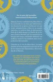 Miniatura contraportada La espía