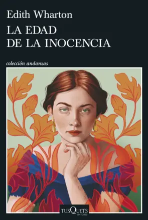 Portada La edad de la inocencia