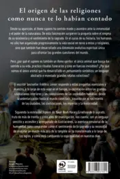 Miniatura contraportada La odisea de lo sagrado