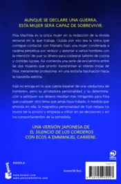 Miniatura contraportada La gula