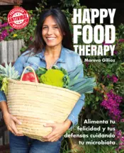Portada Happy food therapy