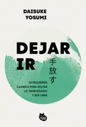 Portada Dejar ir