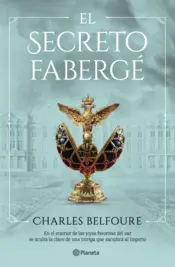 Portada El secreto Fabergé
