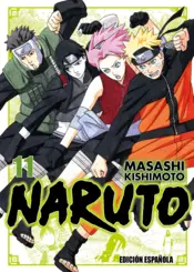 Portada Naruto Jump Remix nº 11/24