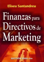 Portada Finanzas para directivos de marketing