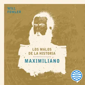 Portada Maximiliano